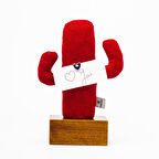 Kayıgo Cactus Lavanta Dolgulu Notluk