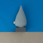 Kayigo Lavanta Dolgulu Mavi Ladin Notluk