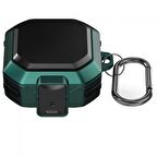 Gpack Samsung Galaxy Buds FE Kılıf Tank Çift Renk Koruma SF11