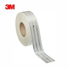 3M REFLEKTİF ŞERİT 55 MM BEYAZ (SERT YUZEY) (50 MT FİYATIDIR) 1 TOP - 3M 98310