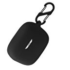 Gpack JBL t230 NC TWS Kılıf Model Uyumlu Mat Silikon Soft Kancalı SF7