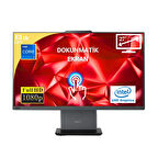 Lenovo Thinkcentre Neo 50A I7 13620H 8GB  2TB M.2 SSD 12SA0013TR ATL3 27" Dokunmatik Ekran Fdos All In One Bilgisayar