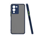 Gpack İnfinix Note 12 Kılıf Hux Kamera Korumalı Silikon