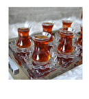 Paşabahçe 96293 melis çay seti - çay bardağı çay tabağı takımı 12 prç.