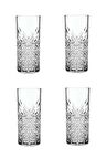 Paşabahçe timeless rakı bardak - 4 lü özel seri rakı bardağı