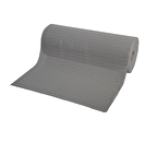 Emr halı kaydırmaz örtü 60cmX5mt kaymaz örtü gri