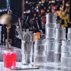 Lav helen su bardak - 18 parça su meşrubat bardağı seti takımı 3 boy yeni seri