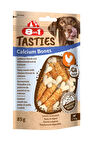 8in1 Tasties Calcium Bones Tavuk Sargılı Kemik Köpek Ödülü 85 Gr.