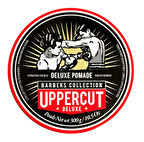 Uppercut Deluxe MAXI Deluxe Pomade Yüksek Tutuşlu Parlak Saç Şekillendirici Pomad 300 g
