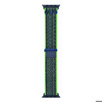 Gpack Apple Watch 4 5 42mm Kordon Hasır Strap Kayış KRD91