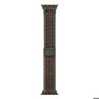 Gpack Apple Watch Series 8 41mm Kordon Hasır Strap Kayış KRD91