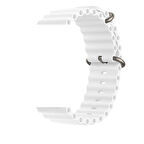 Gpack Apple Watch 9 45mm Kordon Yeni Dizayn Silikon HS05