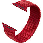 Gpack Apple Watch SE 2 2023 44mm Kordon Naylon Solo Loop 135mm Small Krd 61