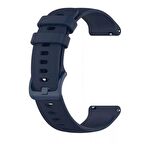 Gpack Garmin Venu 3 Kordon Benekli Kancalı Silikon