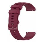 Gpack Garmin Venu 3 Kordon Benekli Kancalı Silikon