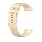 Gpack Xiaomi Watch S3 Kordon Benekli Kancalı Silikon