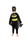 Batman Kassız Çocuk Kostümü