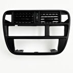 Honda Civic İES Teyp Çerçevesi Konsol 1996-2001 Arası Uyumlu | İthal Ürün Orijinal Kalite