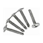 AKDENİZ Rysb Pul Baş Matkap Uçlu Vida 4,8X16 Çinko 5 Paket 5000 Adet