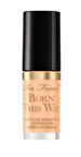Too Faced Born This Way Super Coverage Concealer - Kapatıcı, Seyahat Boyu 2 ml - Vanilla