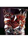 1 adet Vintage Premium  Bardak Kokteyl,Viski,Bourbon y89