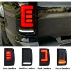 Volkswagen Amarok Stop Lambası Ledli 2010 - 2019