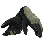 Dainese Trento Black Grape D-Dry Eldiven KREM