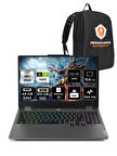 Lenovo LOQ i7 13650HX 48GB 512GB SSD RTX4050/6GB 105W 144Hz FHD 15.6" W11P Gaming Laptop & PER4 ÇANTA