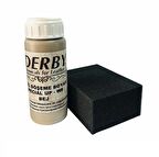 Derby Direksiyon Boyası, Deri Döşeme Boyası 2li Set Standart Renkler