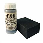 Derby Direksiyon Boyası, Deri Döşeme Boyası 2li Set Standart Renkler