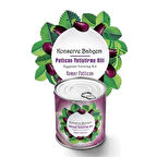 BUFFER® Konserve Bahçem Evde Konservede  Kemer PatlıcanYetiştirme Kiti