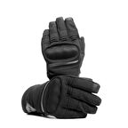 Dainese Avila Unisex Black Antracite D-Dry Eldiven SİYAH