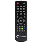 WEKO KR MAGBOX EXCLUSIVE SD*AMSTRAD MİNİ SD UYDU KUMANDASI (18160=2303)