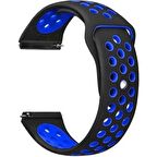 Gpack Imiki SF1 Kordon Delikli Çift Renk Silikon