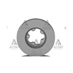 FREN DİSKİ V362 TOURNEO CUSTOM 12= / V363 13= ÖN HAVALI 288MM