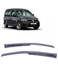 Volkswagen Caddy 2004-2011 Cam Rüzgarlığı  2li