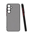 Gpack Samsung Galaxy S24 Plus Kılıf Kamera Korumalı Hux Silikon