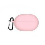 Gpack Beats Studio Buds Kılıf Model Uyumlu Mat Silikon Soft Kancalı SF7