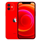 APPLE IPHONE 12 RED 64GB YENILENMIS A KALITE (12 AY GARANTILI)
