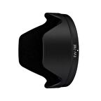 Hlypro Canon 15-85mm IS USM Lens İçin EW-78E Parasoley