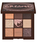 HUDA BEAUTY Creamy Obsessions - Göz Farı Paleti