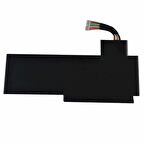 MSI GS70 2PE Notebook Batarya Laptop Pil