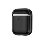 Gpack Apple Airpods Kılıf Silikon Darbe Korumalı Airbag 36