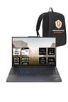 Lenovo ThinkPad E16 G1 i5 1335U 16GB 512GB SSD WUXGA 16'' FDOS Dizüstü Bilgisayar & PER4 ÇANTA