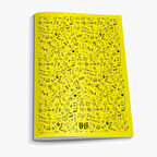 U-DEEP 80/1 A-4 PP KAPAK METOD DEFTERI *6*