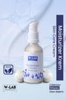 W-Lab Cosmetics  Moisturizer Krem 50 ML
