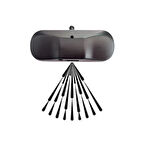 Seat İbiza 2018-2022 Ön Cam Fiskiye Memesi Isıtmalı 5M0955986C