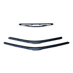 Peugeot 4007 2008-2012 Ön Cam Arka Cam Silecek