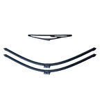 Peugeot 508 SW Station Wagon 2011-2017 Ön Cam Arka Cam Silecek