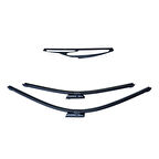 Opel Zafira Life 2021-2024 Ön Cam Arka Cam Silecek